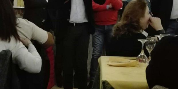 Gabriele Filipponi, Coordinatore Unione Comunale Partito Democratico Giulianova